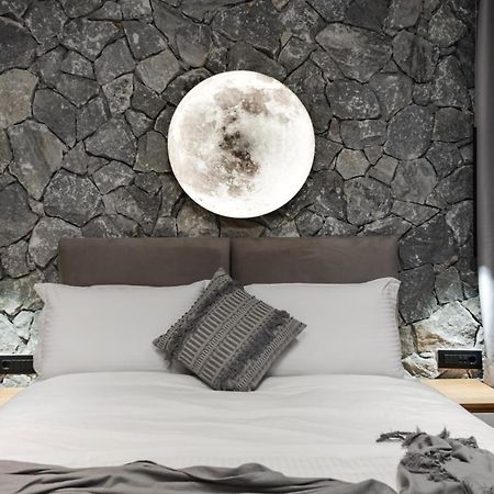 Sunrise Rent Rooms Ammoudi Exterior foto
