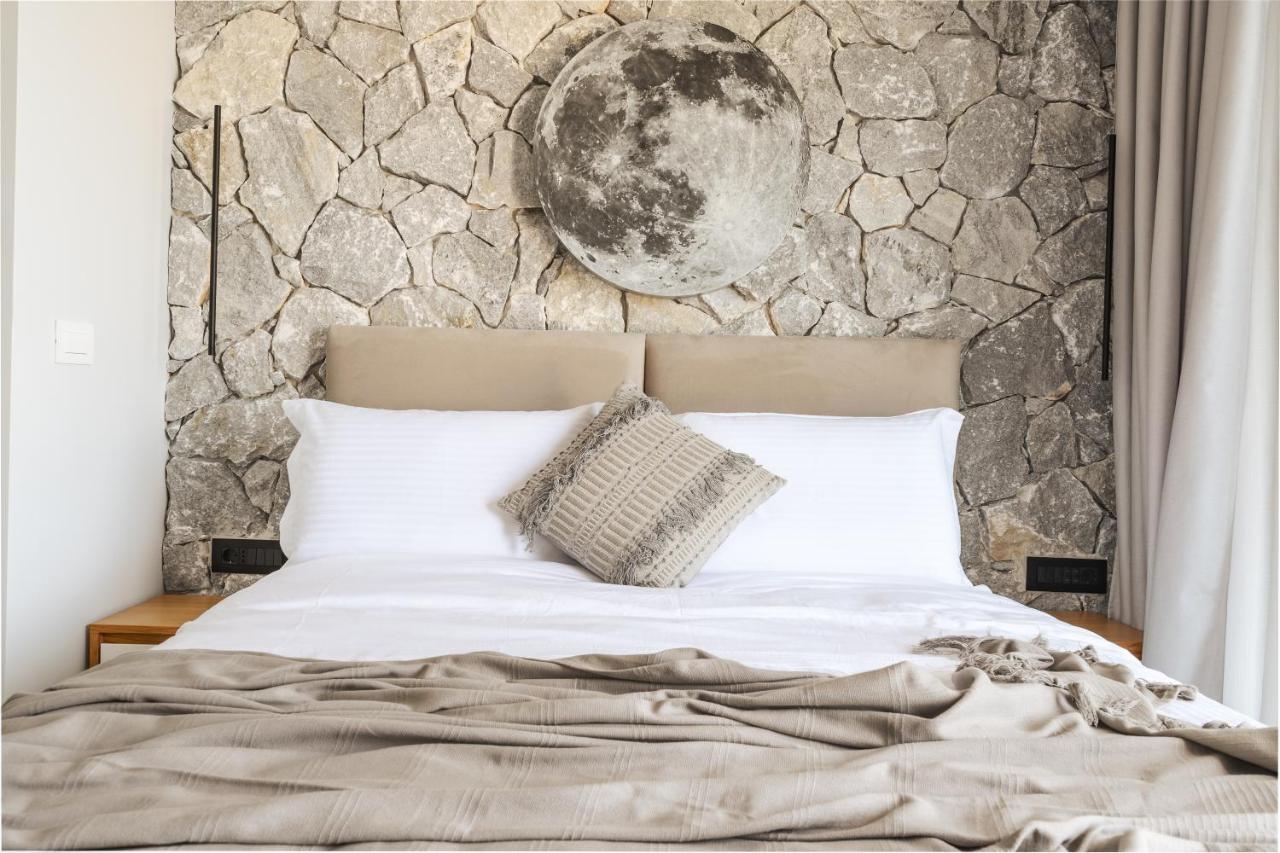 Sunrise Rent Rooms Ammoudi Zimmer foto
