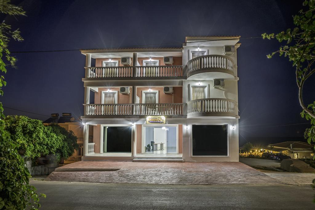 Sunrise Rent Rooms Ammoudi Zimmer foto