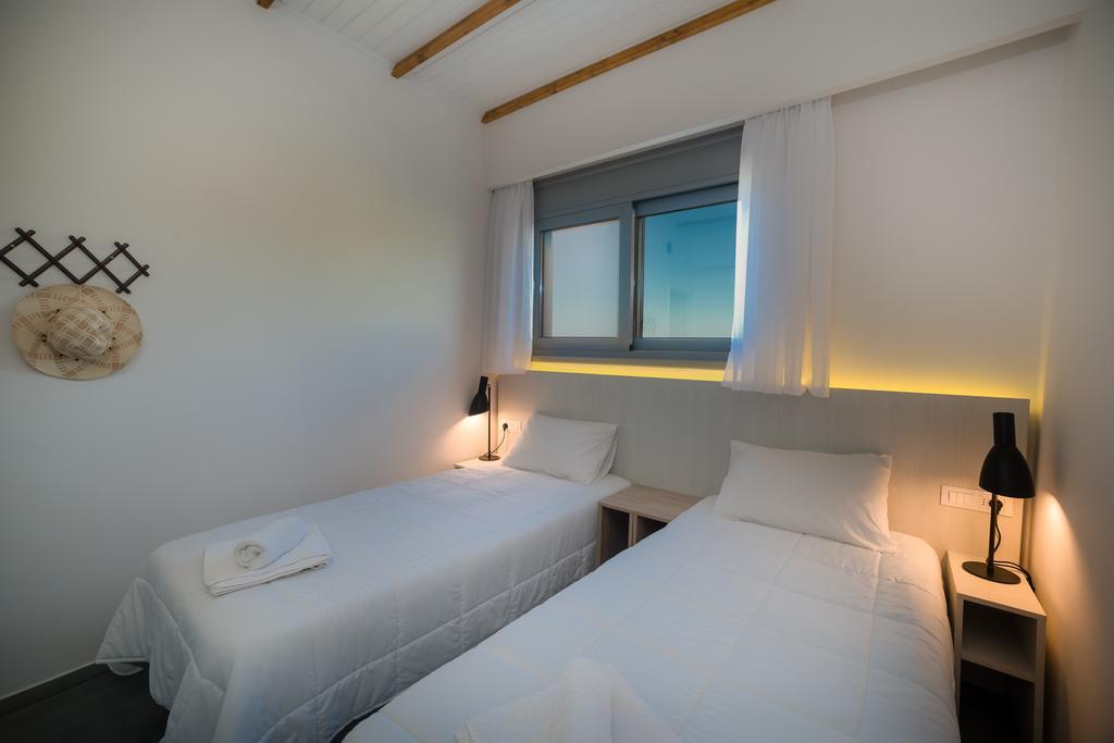 Sunrise Rent Rooms Ammoudi Exterior foto