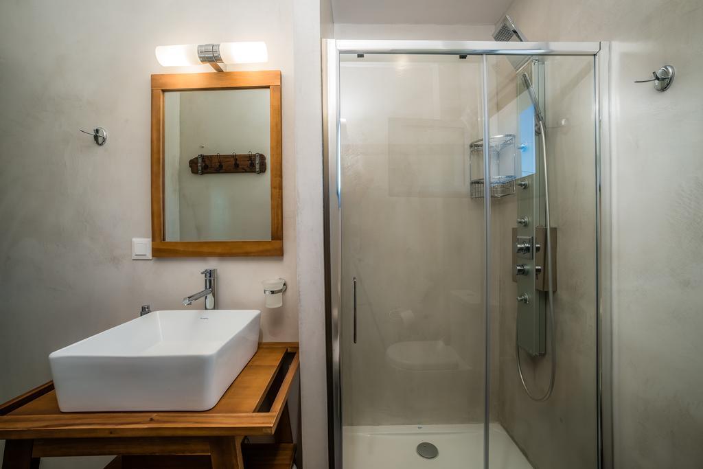 Sunrise Rent Rooms Ammoudi Exterior foto