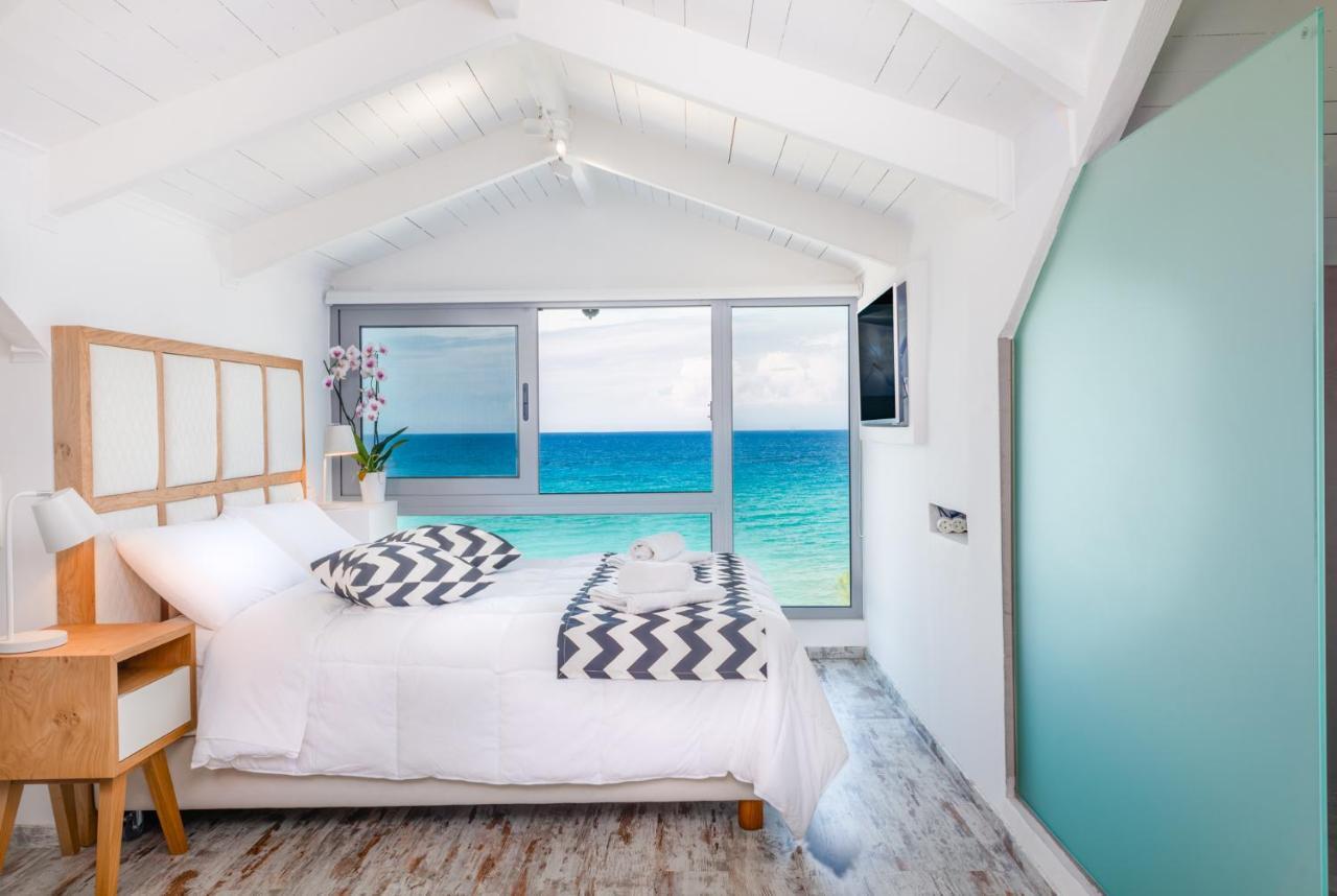 Sunrise Rent Rooms Ammoudi Exterior foto